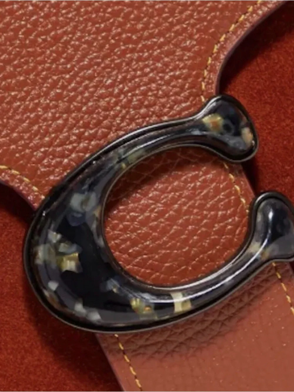 Coach bought brand